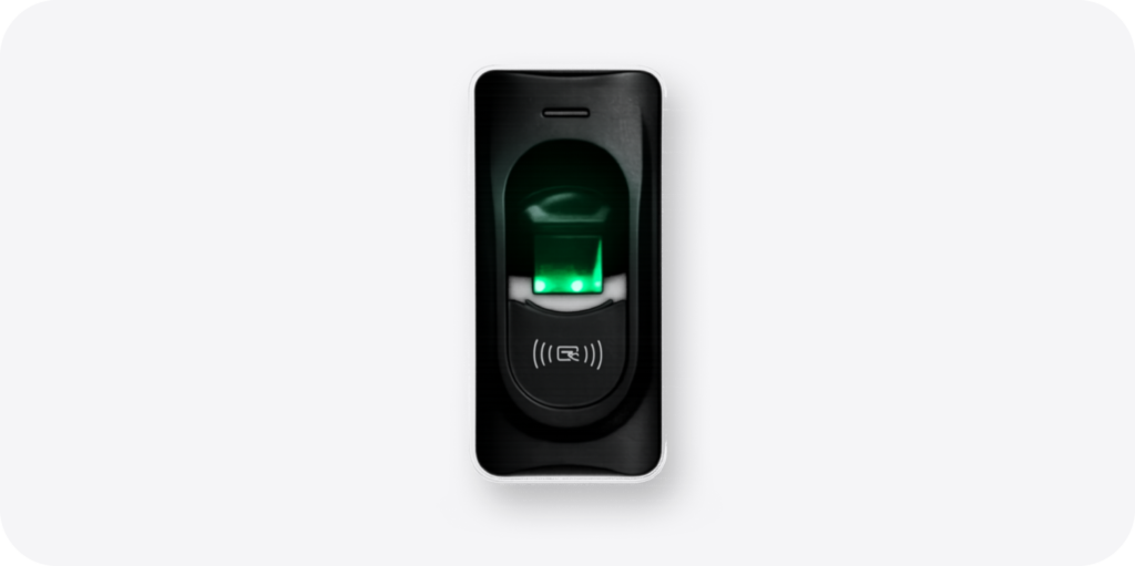 קורא סטטוס RFID TimeClock 365